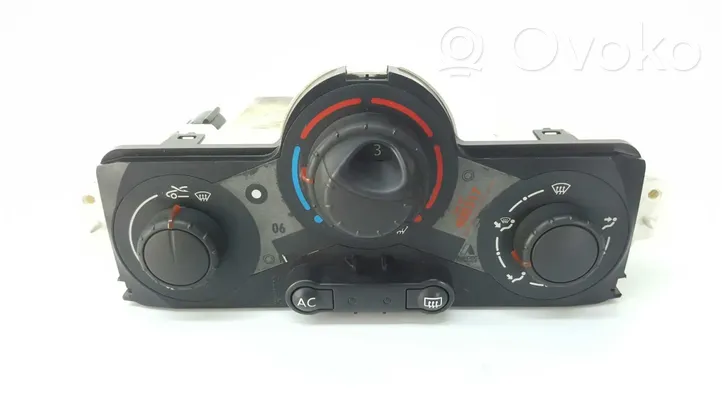 Renault Megane II Climate control unit 