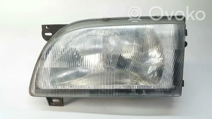 Ford Transit Headlight/headlamp 7242053