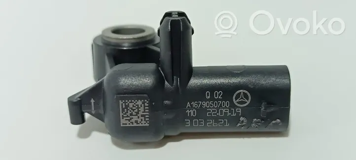 Mercedes-Benz A W177 Cita veida sensors 