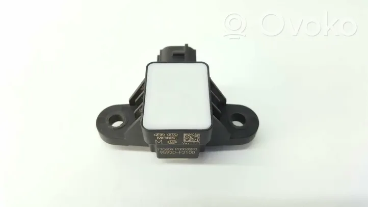 KIA Niro Sensore 95920-F2100