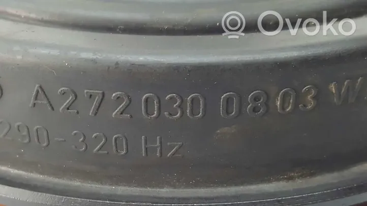 Mercedes-Benz E W212 Crankshaft pulley 