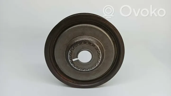 Renault Megane III Crankshaft pulley 