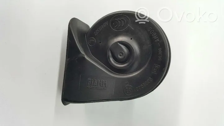 Renault Megane III Horn signal 