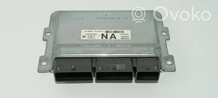 Dacia Logan III Centralina/modulo motore ECU A3C0557970001