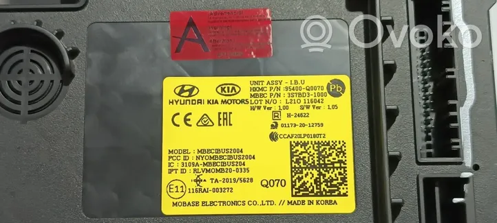 Hyundai i20 (BC3 BI3) Module confort 3S7BD31000