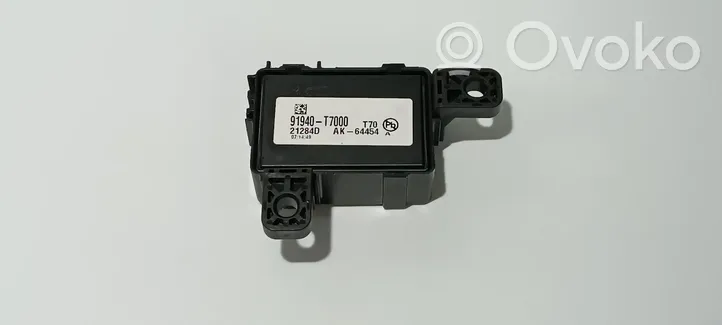 Hyundai i20 (BC3 BI3) Sonstige Steuergeräte / Module 91940-T7000