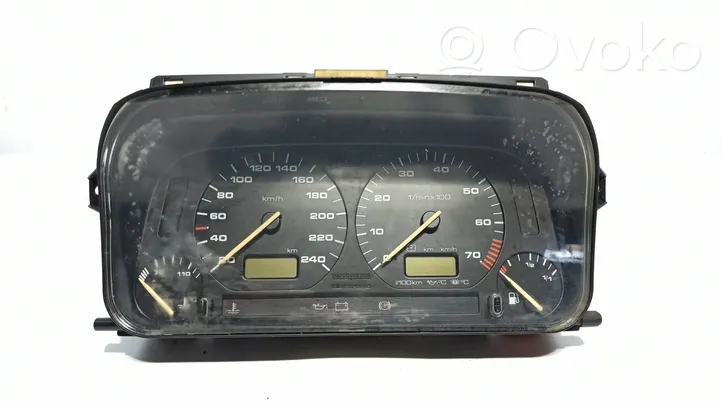 Volkswagen Golf III Compteur de vitesse tableau de bord 53923247