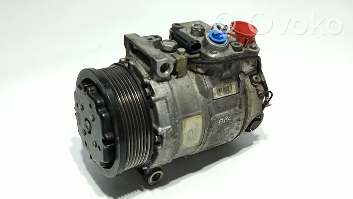 Mercedes-Benz S W220 Ilmastointilaitteen kompressorin pumppu (A/C) A0002308611