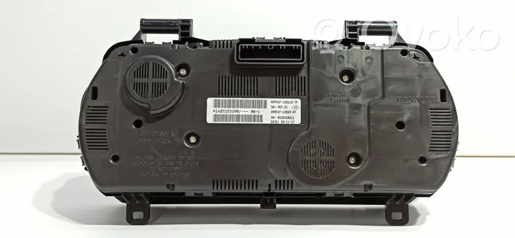 Renault Megane IV Compteur de vitesse tableau de bord 248105618R