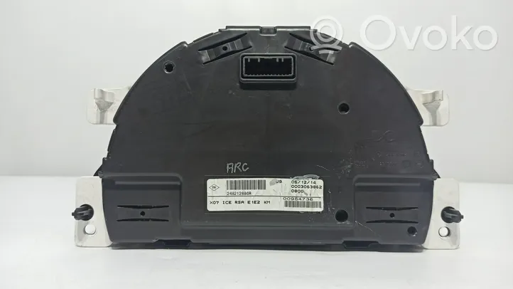 Renault Twingo III Speedometer (instrument cluster) 248219135R