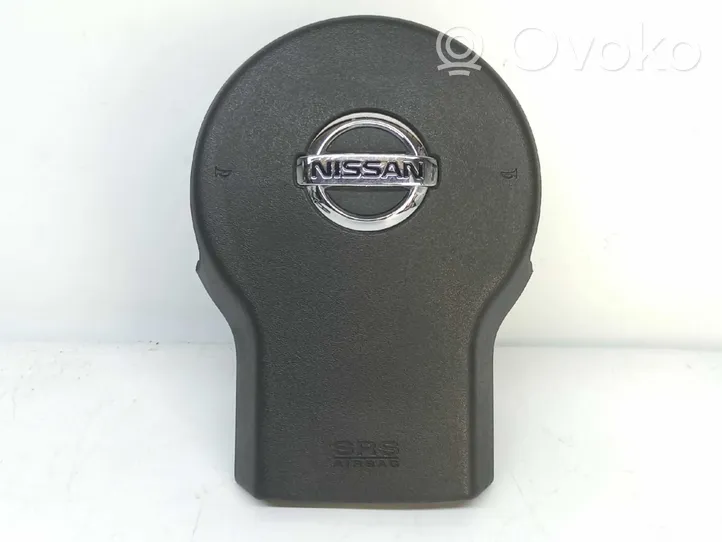 Nissan Pathfinder R51 Poduszka powietrzna Airbag kierownicy 6032880A