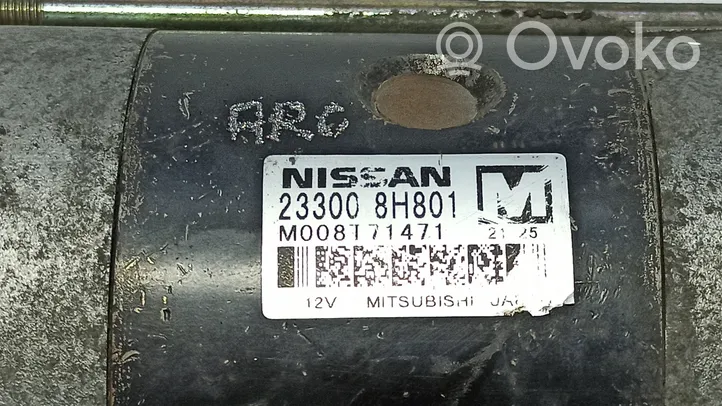 Nissan Primera Démarreur 233008H80A