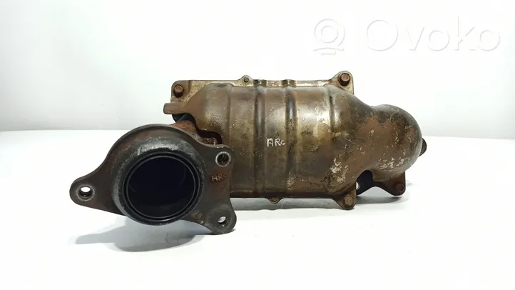 Honda CR-V Filtr cząstek stałych Katalizator / FAP / DPF 