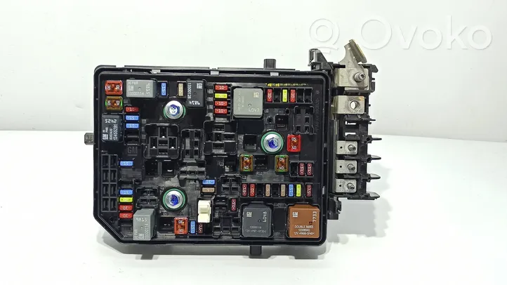 Opel Astra K Moduł / Sterownik komfortu 39204818