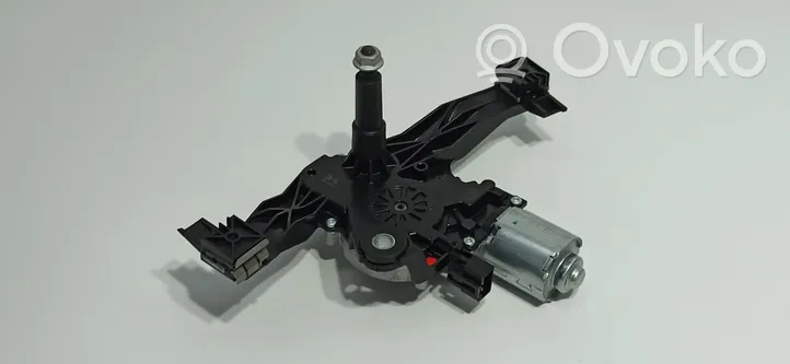 Opel Corsa E Rear window wiper motor 0390205106