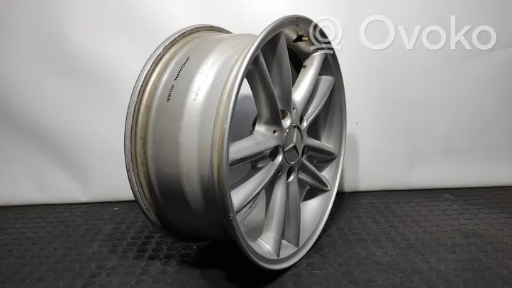 Mercedes-Benz C W203 R 18 alumīnija - vieglmetāla disks (-i) 