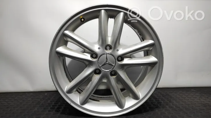 Mercedes-Benz C W203 Felgi aluminiowe R18 