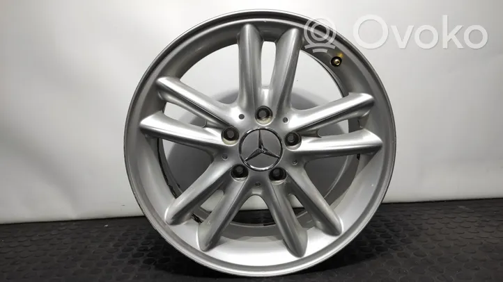 Mercedes-Benz C W203 Felgi aluminiowe R18 