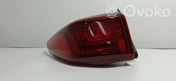 Hyundai Kona I Lampy tylnej klapy bagażnika 92401J-9000