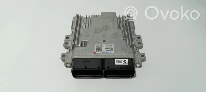 Hyundai Tucson TL Komputer / Sterownik ECU silnika 