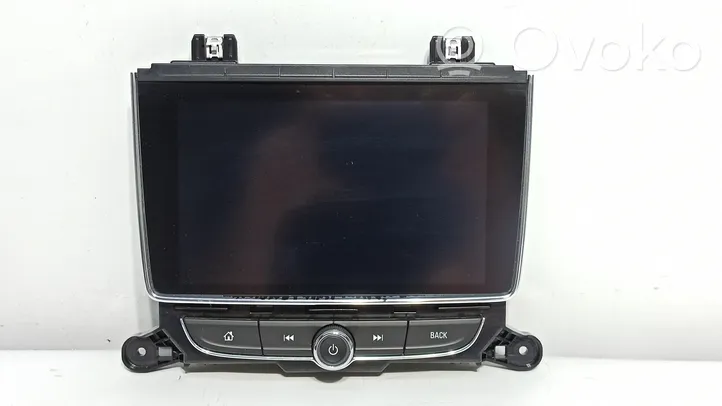 Opel Mokka X Navigation unit CD/DVD player 42688394