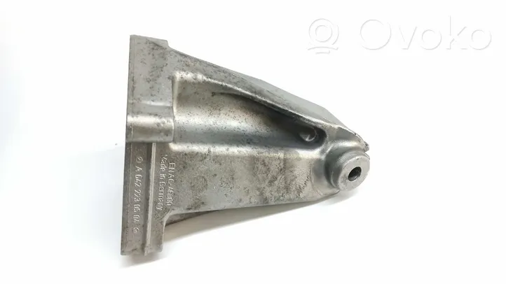 Mercedes-Benz S W221 Dzinēja spilvens A6422236604