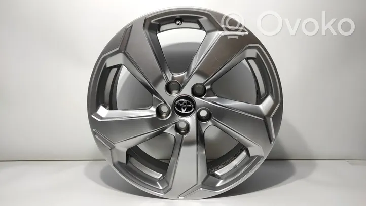 Toyota RAV 4 (XA40) R18 alloy rim 4261A-42140