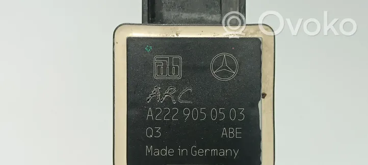 Mercedes-Benz S W222 Czujnik 