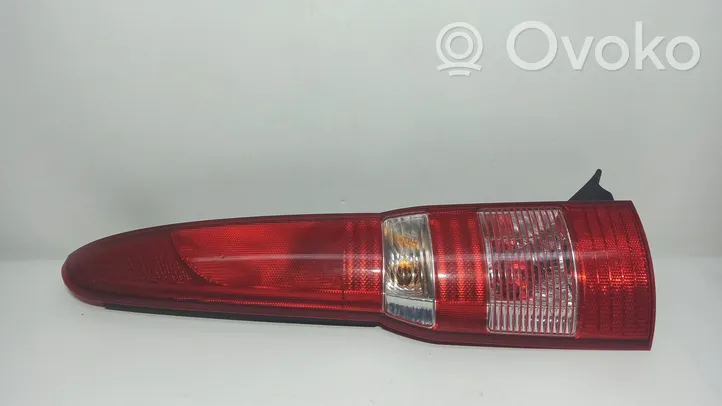 Fiat Panda II Lampy tylnej klapy bagażnika 