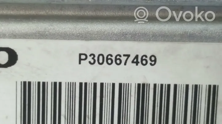 Volvo S60 Centralina/modulo airbag 0285001655