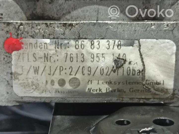 Volvo S40, V40 Pompa wspomagania układu kierowniczego 7613955140