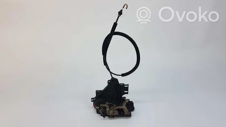 Seat Arosa Front door lock 