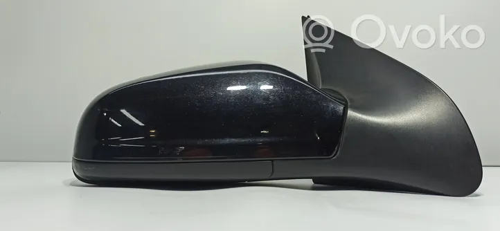 Opel Astra H Front door electric wing mirror 430502