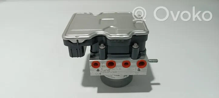 Citroen C4 III e-C4 ABS-pumppu 9852045280