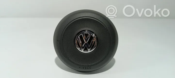 Volkswagen Tiguan Poduszka powietrzna Airbag kierownicy 5G0880201LHVF