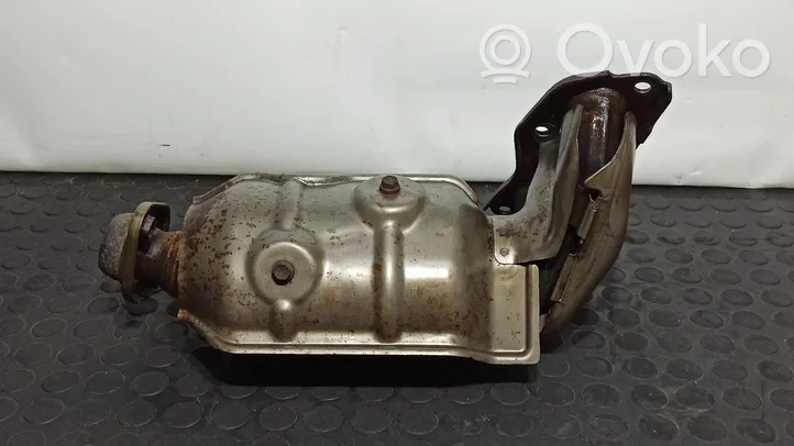 Toyota Aygo AB10 Filtr cząstek stałych Katalizator / FAP / DPF 