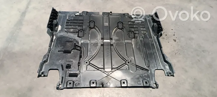 Citroen C4 III e-C4 Front bumper skid plate/under tray 9847061180