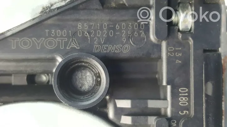 Toyota Land Cruiser (J150) Elektryczny podnośnik szyby drzwi 8571060300