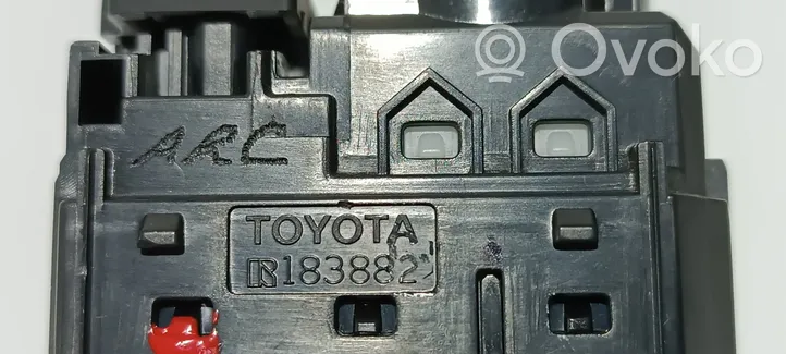 Toyota Corolla E210 E21 Bouton de commutateur rétroviseur latéral 183882