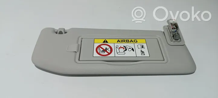 Citroen C4 III e-C4 Sun visor 