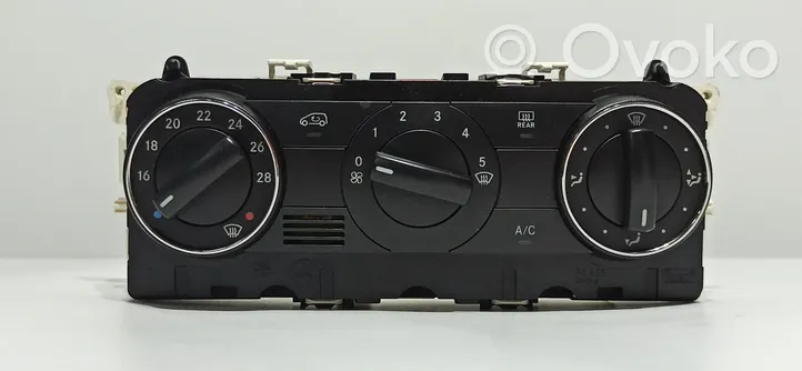 Mercedes-Benz B W245 Centralina del climatizzatore A1698301785