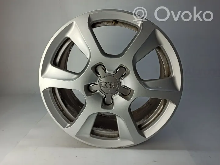 Audi A4 S4 B8 8K R 18 alumīnija - vieglmetāla disks (-i) 