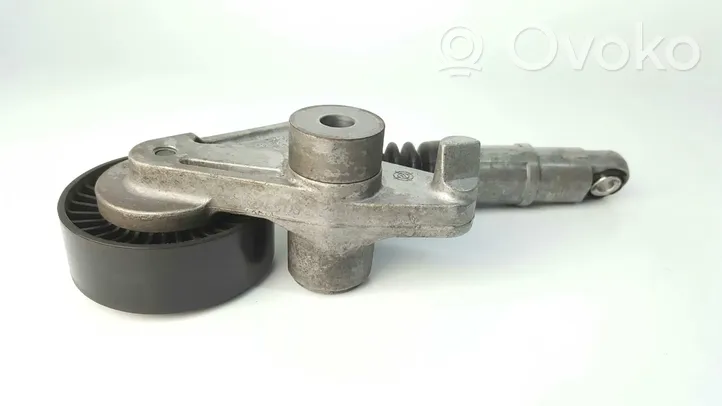 Audi Q7 4L Lichtmaschine Riemenspanner Spannrolle Keilrippenriemen Keilriemen F-23568906