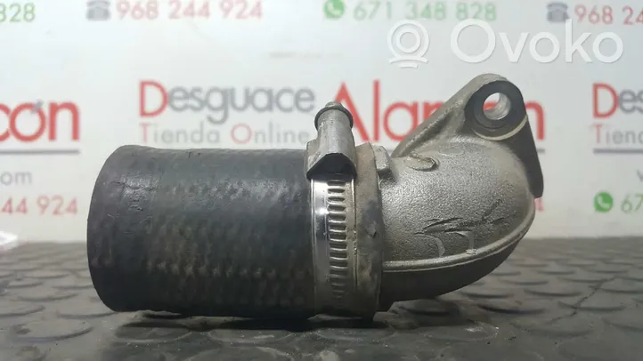 Nissan Qashqai Oro vamzdis į turbiną 14460JD52B