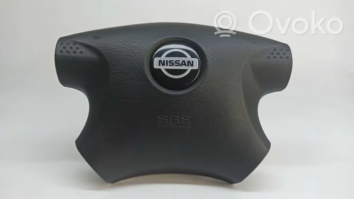 Nissan Terrano Ohjauspyörän turvatyyny 531937400