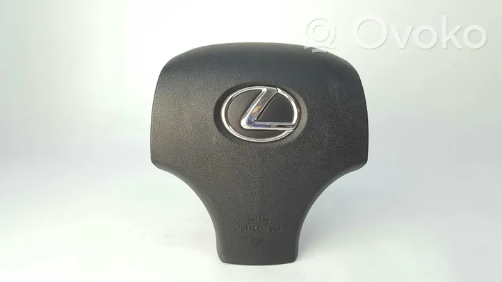 Lexus IS 220D-250-350 Poduszka powietrzna Airbag kierownicy 2D0W63007A9V