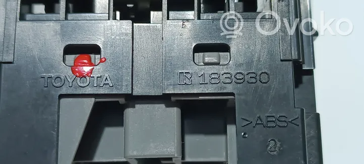Toyota RAV 4 (XA40) Interruptor del espejo lateral 183930