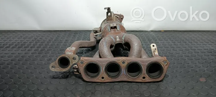 Toyota RAV 4 (XA40) Katalizators, FAP/DPF cieto daļiņu filtrs 