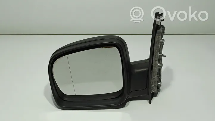 Volkswagen Caddy Front door electric wing mirror 2K5857507AB