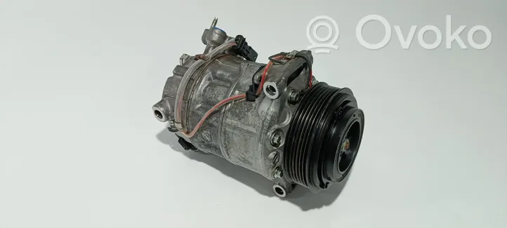 Land Rover Evoque II Compressore aria condizionata (A/C) (pompa) CPLA19D629BH
